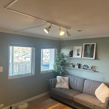 بيت للعطل Large, Spacious Single-family With Good Views برغن