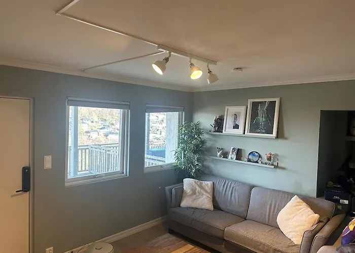 Сasa de vacaciones Large, Spacious Single-family With Good Views Bergen